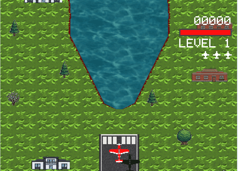 FLY CD-i Screenshot
